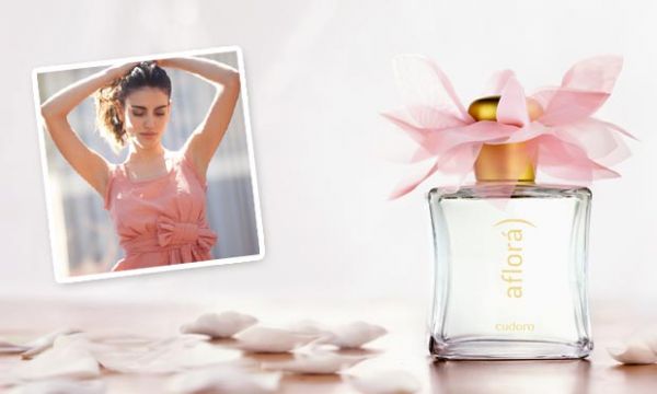 Deo Colônia Aflorá 95ml